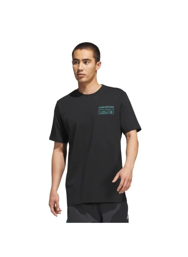 adidas Basketball Graphic T-Shirt