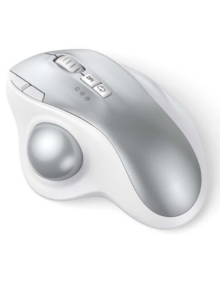 White/Silver