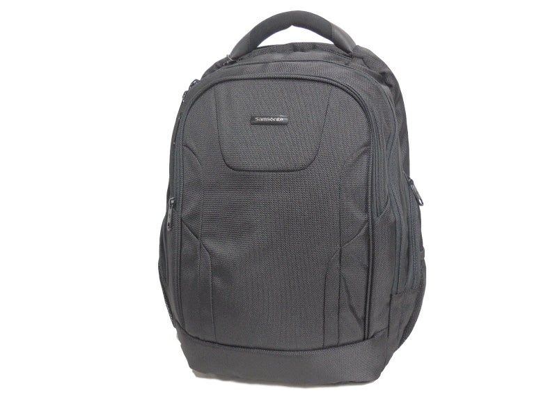 Samsonite Dunewood Executive Plus Backpack,15.6" Laptop- Black 60034-1050 - Image 2