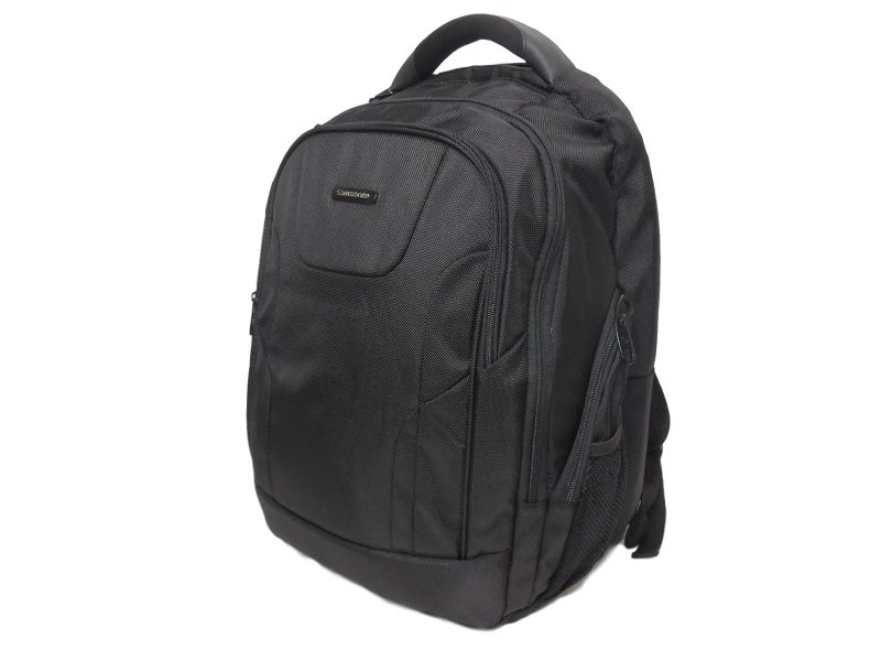 Samsonite Dunewood Executive Plus Backpack,15.6" Laptop- Black 60034-1050 - Image 5