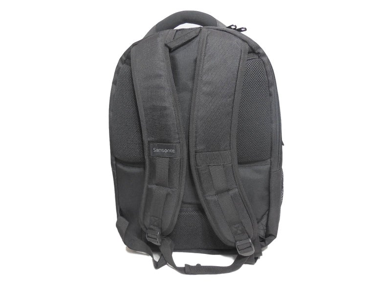 Samsonite Dunewood Executive Plus Backpack,15.6" Laptop- Black 60034-1050 - Image 3