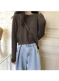 Dark brown