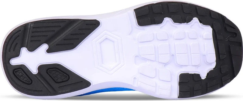 VICCO Clove Lighted Boys' Black Sneaker