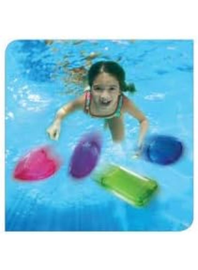 JA-RU Diving Gems Dive Crystals Diving Toys - Image 2