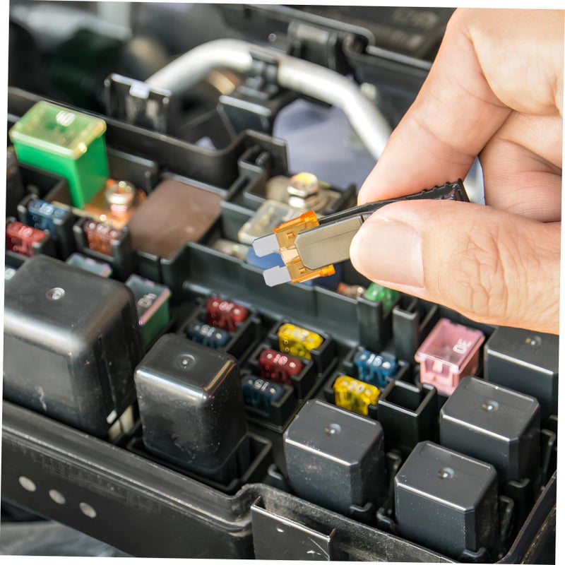 Micro Fuse Tap Kit with Inline Holders for Easy Vehicle Circuit Addition Enhanced Safety - Image 5