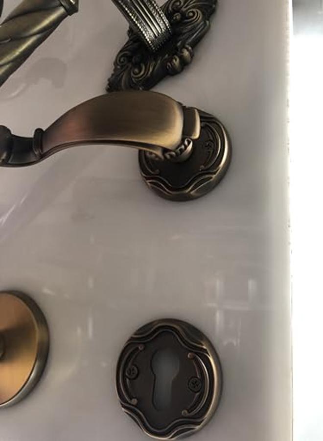 Modern Doors Indoor And Outdoor Room Cafe Color - Image 2