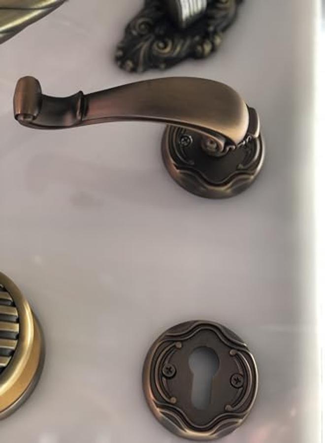 Modern Doors Indoor And Outdoor Room Cafe Color - Image 1