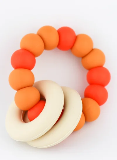 Desert Chomps Desert Chomps Vera Classic Teether - Mango Passion