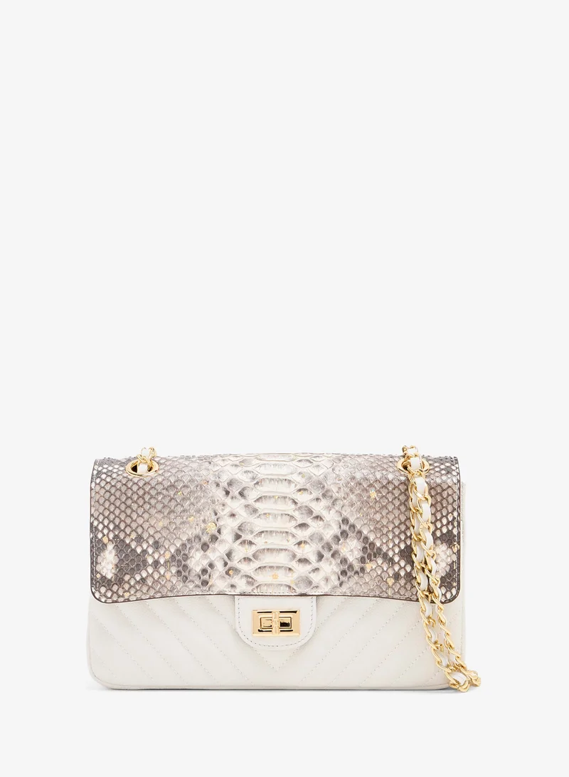 لوريان Eshani Re - Flap Shoulder Bag