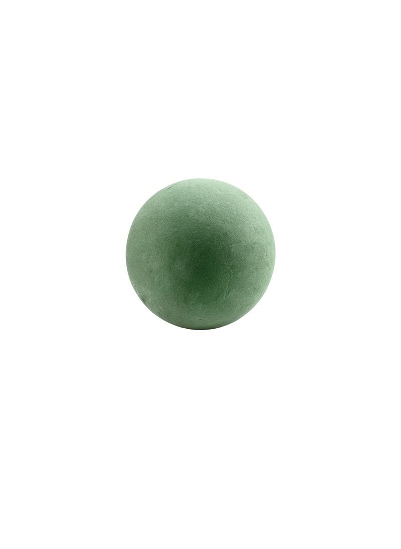 Gulf Flowers Oasis Sphere Floral Foam - 20cm Round flower foam 