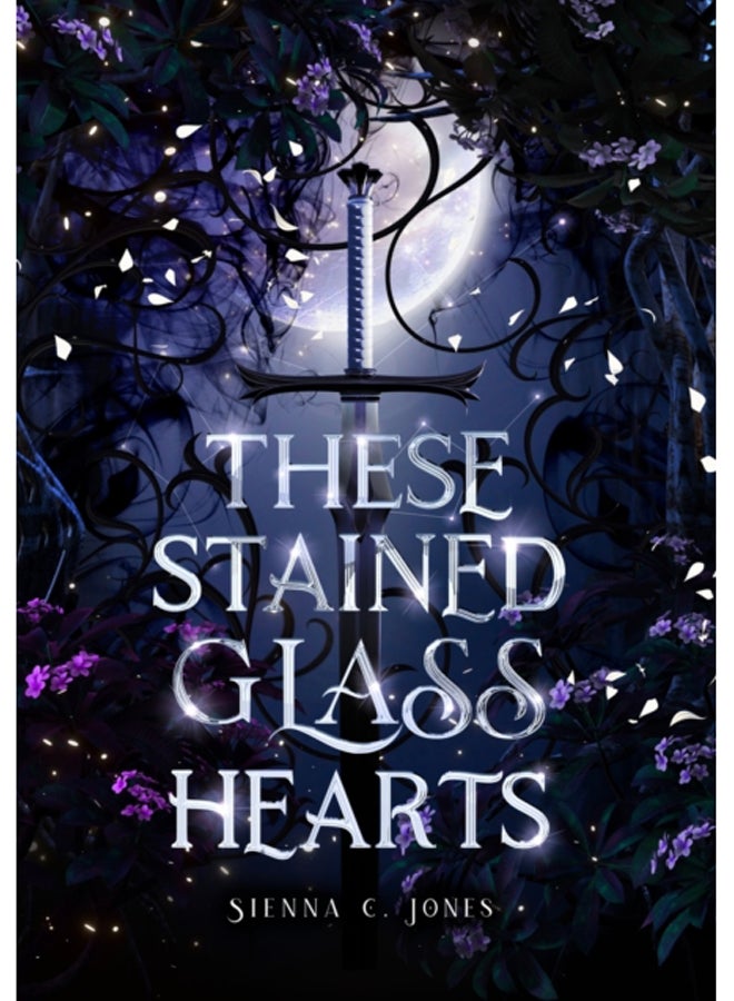 These Stained Glass Hearts