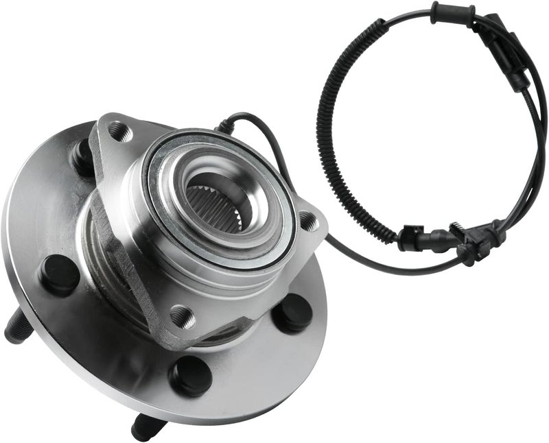 AA Ignition Front Wheel Hub Bearing Assembly for Dodge & Ram Vehicles - 2011-2019 - Image 1
