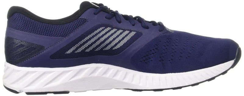 ASICS Mens Flex C Peacoat/Black Sneakers - 11 UK (1201A275.400) - Image 4