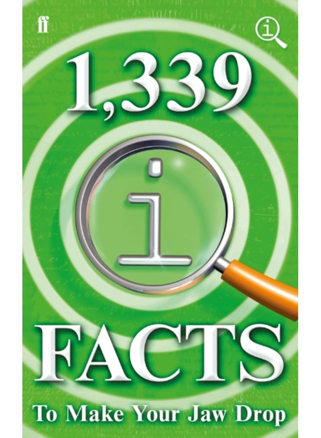 1,339 QI Facts To Make Your Jaw Drop 