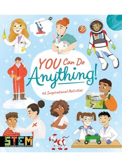 You Can Do Anything!: 40 Inspirational Activities  - Image 2