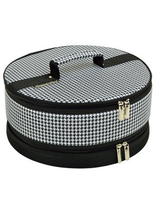 Picnic at Ascot Original Pie and Cake Carrier 12 Diameter Designed  Quality Approved in the USA - pzsku/Z85EF4E618AE6B5911013Z/45/1749492285/f0658eab-8724-40bb-a104-55969118d493