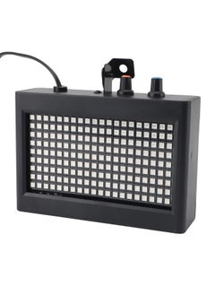 NIBEMINENT Strobe Light High Brightness RGB LED Flashing Speed Adjustable Stage Light for DJ Party AC90‑240V  - Image 5