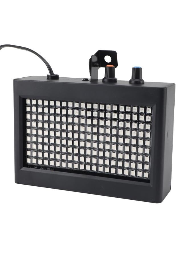 NIBEMINENT Strobe Light High Brightness RGB LED Flashing Speed Adjustable Stage Light for DJ Party AC90‑240V  - Image 5