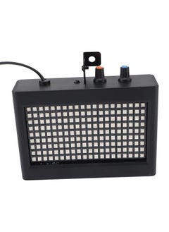 NIBEMINENT Strobe Light High Brightness RGB LED Flashing Speed Adjustable Stage Light for DJ Party AC90‑240V  - Image 4