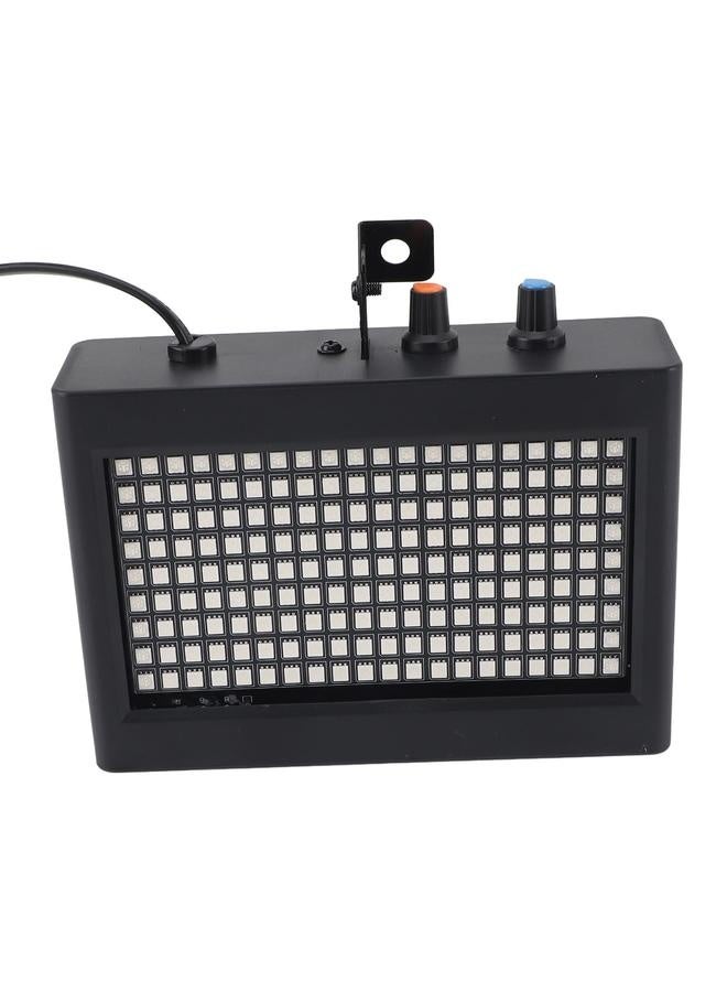 NIBEMINENT Strobe Light High Brightness RGB LED Flashing Speed Adjustable Stage Light for DJ Party AC90‑240V  - Image 4