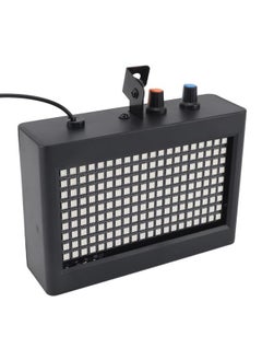 NIBEMINENT Strobe Light High Brightness RGB LED Flashing Speed Adjustable Stage Light for DJ Party AC90‑240V  - Image 2