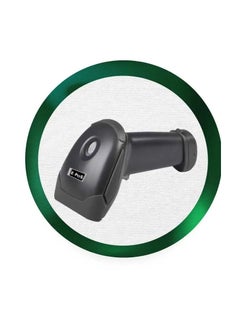 EPOS EPOS Portable USB Port Laser Barcode Bar Code Scanner Reader for Warehouse POS EPOS 2D Barcode Scanner, 1D QR Handheld USB Bar Codes Reader  - Image 4