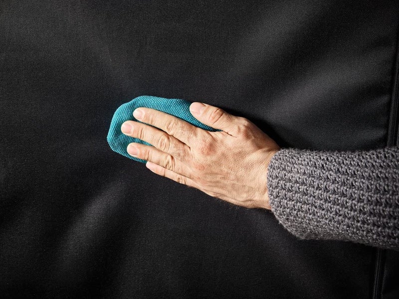 Leifheit Shoe cabinet black/Foldable Shoe rack - Image 3