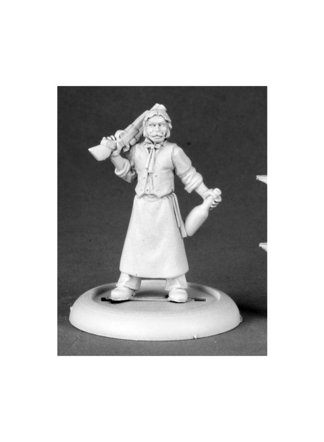 Reaper Mickey O Doul Wild West Bartender Chronoscope Miniature - Image 1