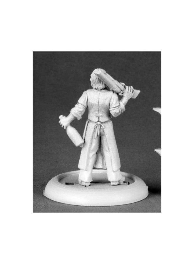 Reaper Mickey O Doul Wild West Bartender Chronoscope Miniature - Image 2