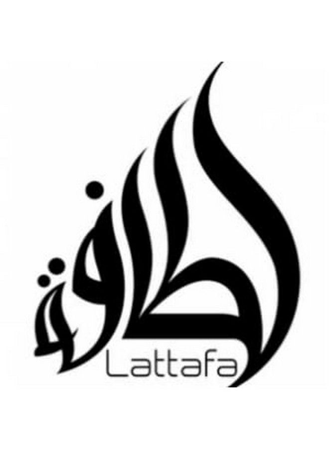 Lattafa Perfumes - Velvet Rose For Unisex Eau De Parfum Spray 3.4 Ounce - Image 1