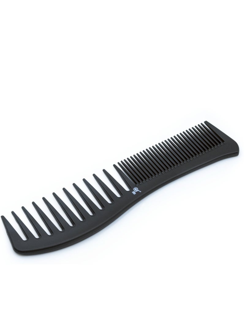 COSMO Hb253 Fine And Wide-Toothed Comb 