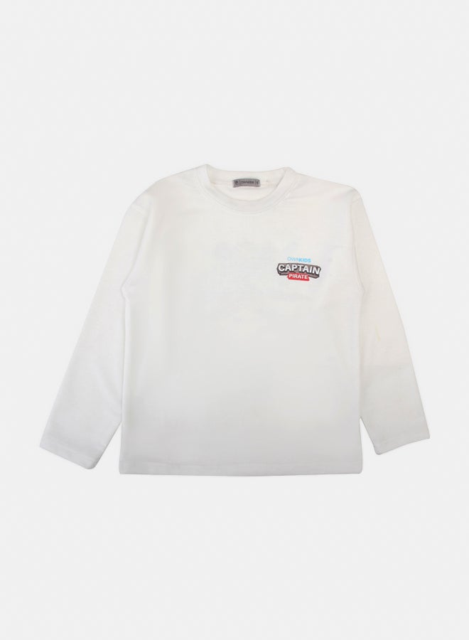 OWNKIDS Boy T-Shirt - Image 1