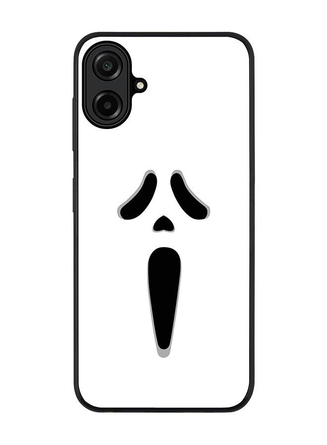 For Samsung Galaxy A07 4G Case,Slim fit Camera Protection, Shockproof Thin Phone cover  - Scream