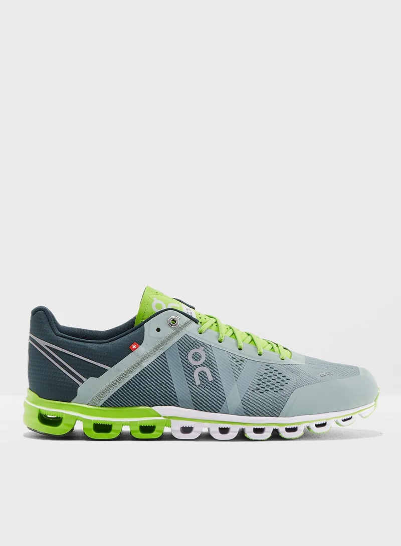 On Running Cloudflow