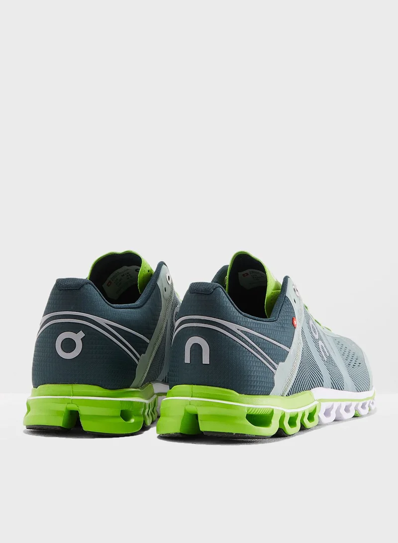 On Running Cloudflow