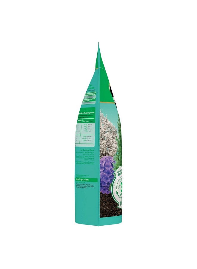 ميركل-جرو Miracle-Gro Shake 'N Feed، غذاء للنباتات المزهرة والشجيرات، للنباتات المزروعة في الأرض وفي الحاويات، نباتات مزهرة محبة للأحماض، 8 رطل.  - Image 5