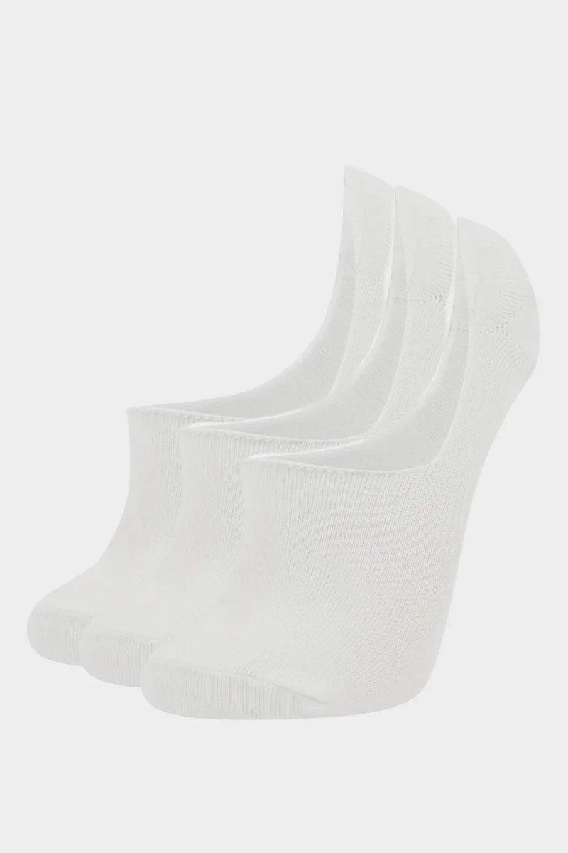 DeFacto Ballet Socks 3 Pack