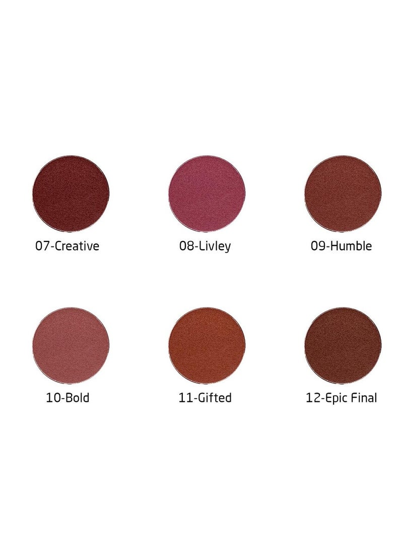 MAKE OVER 22 Baby Cheek Blush & Tint - 11Gifted - Image 2