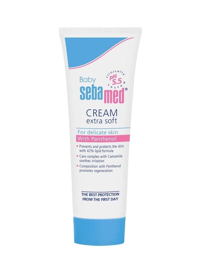 Baby Cream Extra Soft