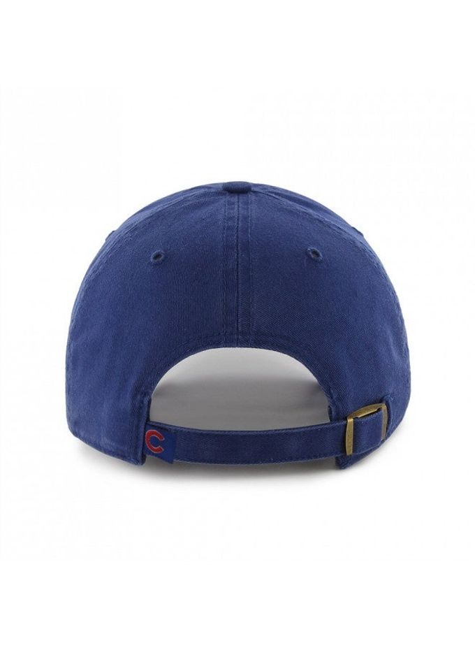 47 Chicago Cubs Adjustable 'Clean Up' Hat Brand (Royal, One Size) - Image 2