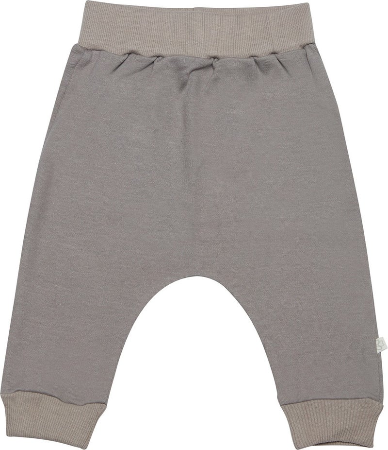 Organicera Harem Pants,grey 