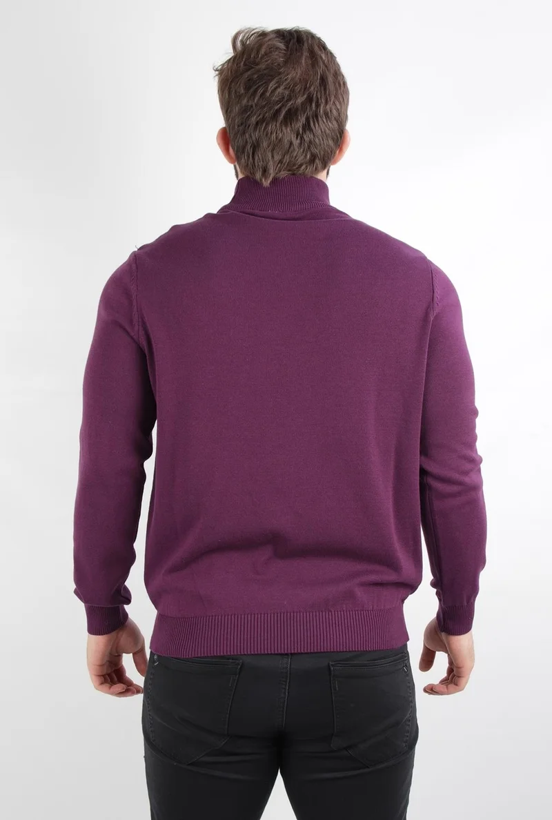 Alexander Gardi Turtleneck Regular Fit Sweater New Season