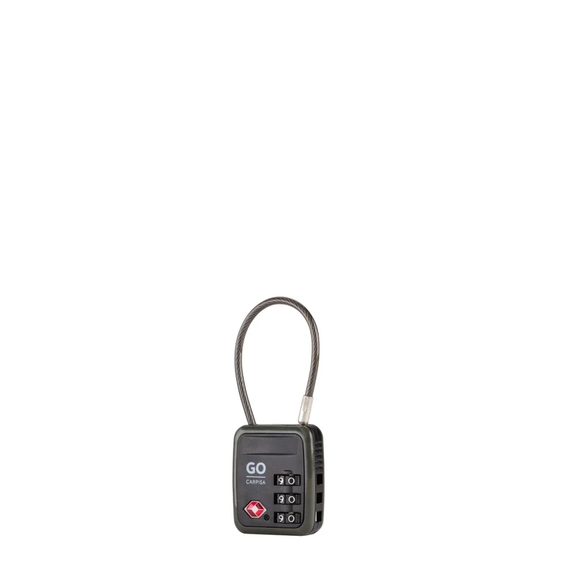 CARPISA Locks-Lucchetti -Tag - 1x3x8cm