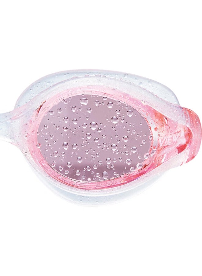 View Tabata Women'S Casual Swimming Goggles, High-Definition Anti-Fog, 10X Anti-Fog, Swimming Glasses, Diving Equipment Set, No Pressure Marks - Image 2