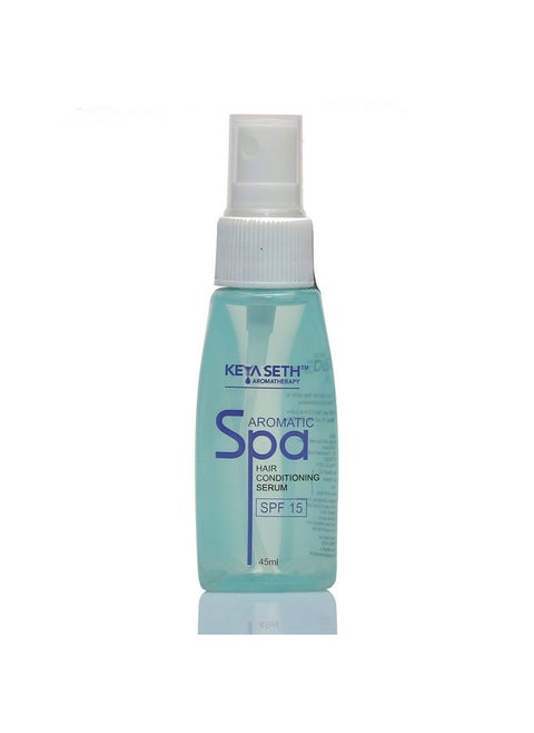 Aromatic Spa Hair Conditioning Serum With Spf 15 40Ml By Keya Seth Aromatherapy