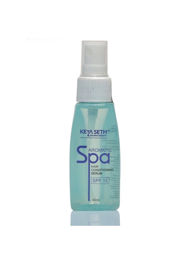Keya Seth Aromatherapy Aromatic Spa Hair Conditioning Serum With Spf 15 40Ml By Keya Seth Aromatherapy  - Image 1