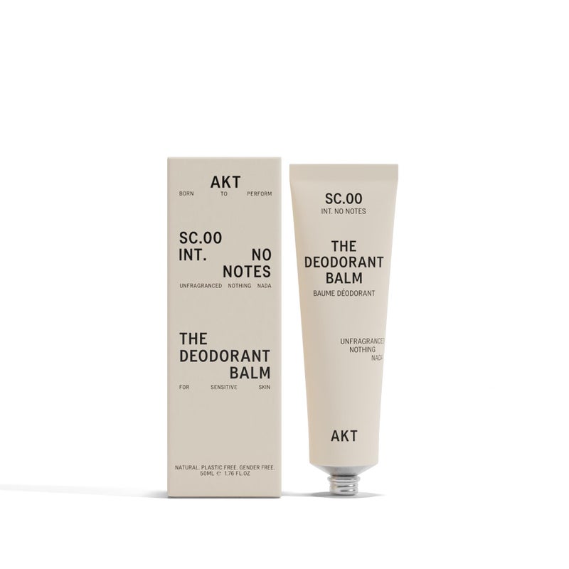 AKT Deodorant Balm 1.7 Fl Oz, Natural Deodorant for Men and Women, Award-Winning, Multi-use, Fragrance Free Cream Deo Without Aluminum, Suitable for Sensitive Skin, Plastic Free, All Genders - Image 1