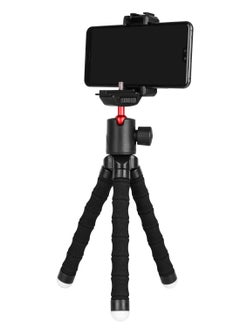 Flexible Versatile Tripod 33cm - Black