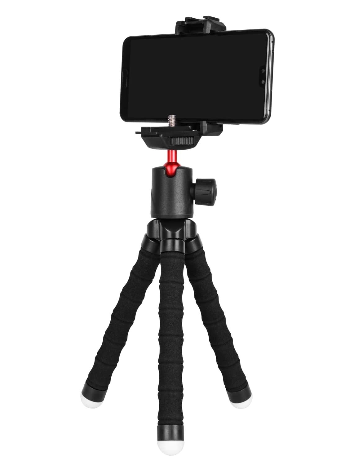 porodo Porodo Table Tripod With Phone Holder Z85EFF8C5C5947488FB99Z