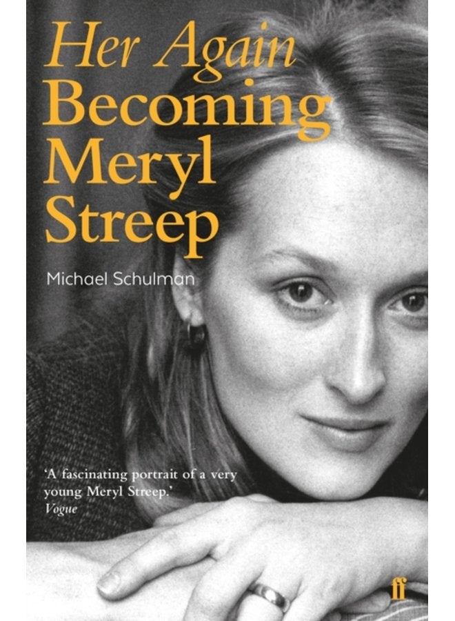 Her Again Becoming Meryl Streep - Paperback